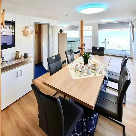 3 Bedroom Lovely Ship In Waren Mueritz Botel Waren (Mueritz)